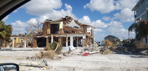 Disaster Cleanup Service in Monument