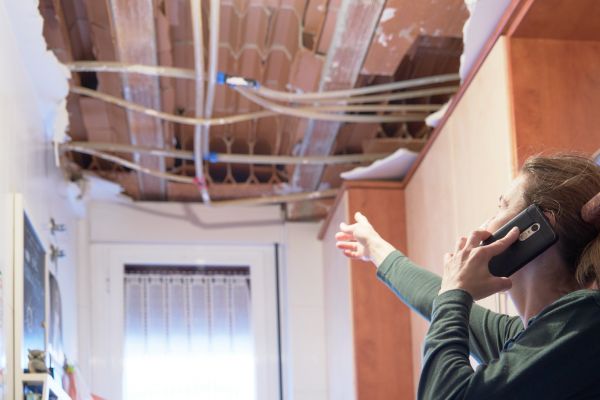 Property Damage Restoration in Monument