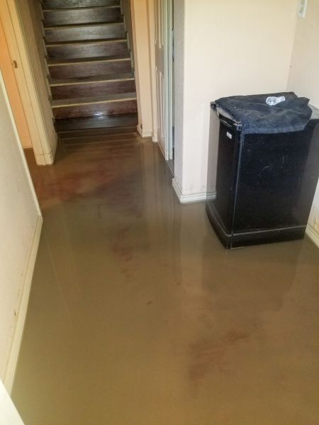 Emergency Water Removal in Monument