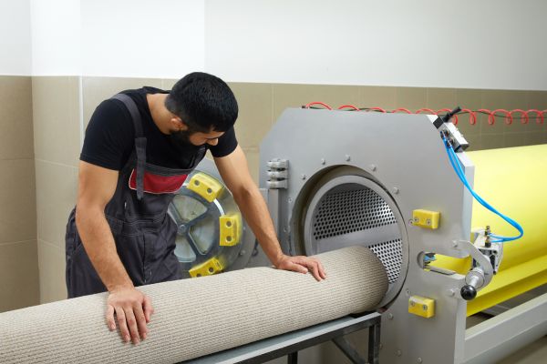 Carpet Drying Service in Monument