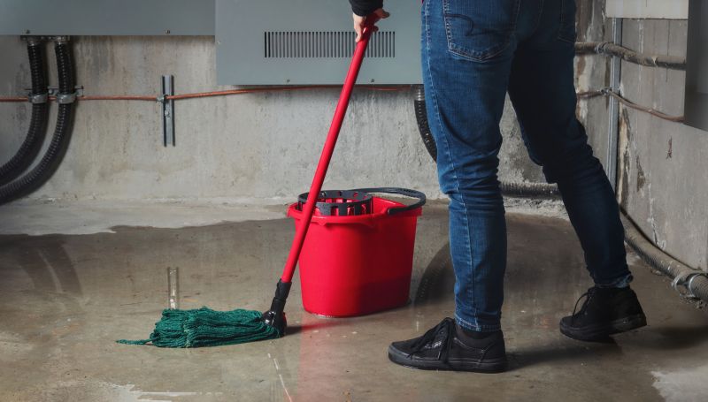 Basement Restoration Service