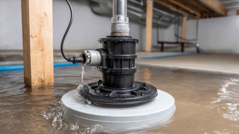 Basement Water Extraction