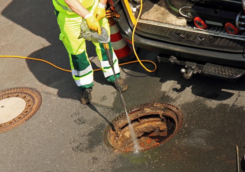 Burst Pipe Cleanup