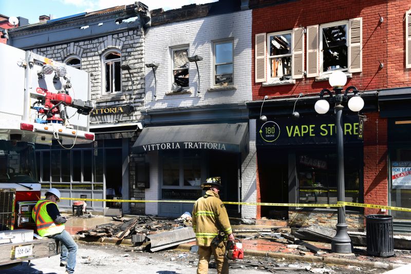 Commercial Restoration Service