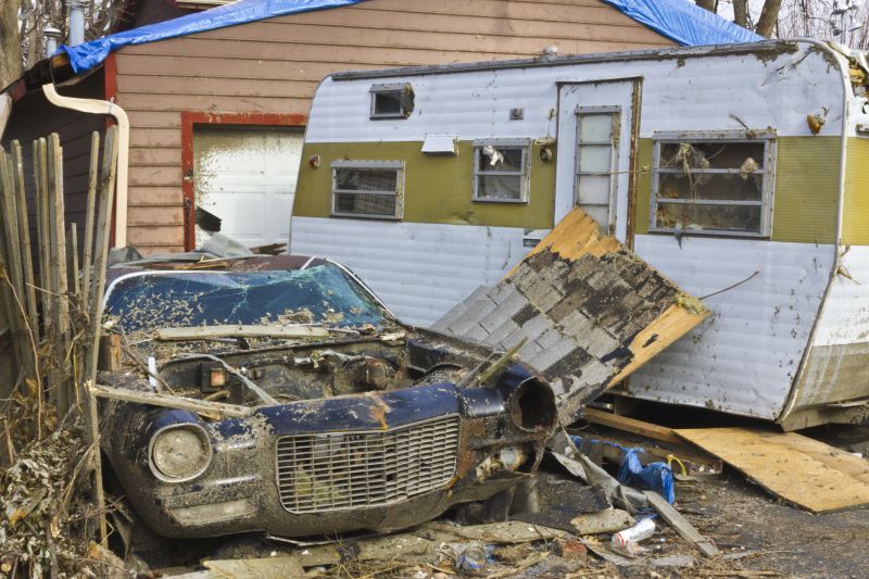 Disaster Restoration Service