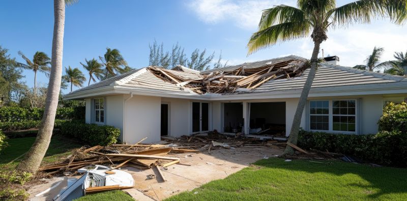 Disaster Restoration Service