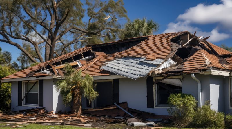 Disaster Restoration Service