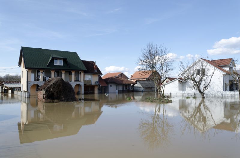 Flood Damage Recovery