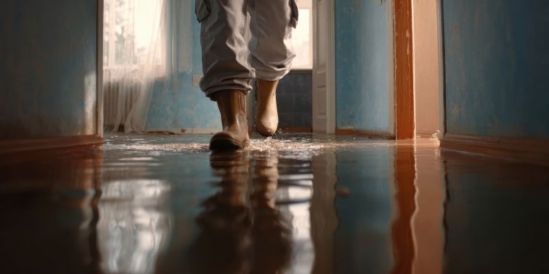 Flood Damage Recovery