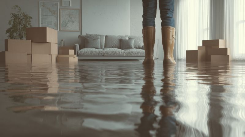 Flood Damage Recovery