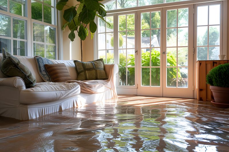 Flood Damage Repair