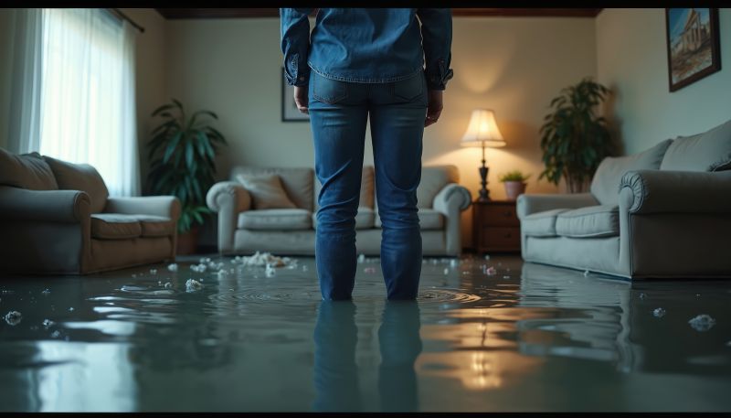 Flood Damage Restoration