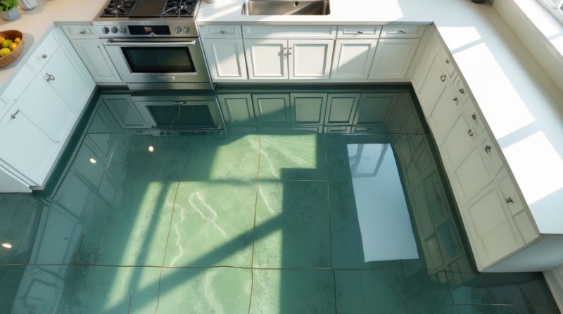 Flooded Floor Repair