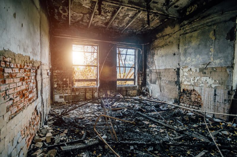 Storm Damage Restoration