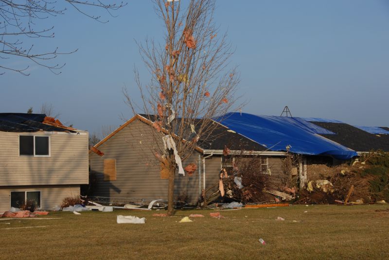 Storm Damage Restoration