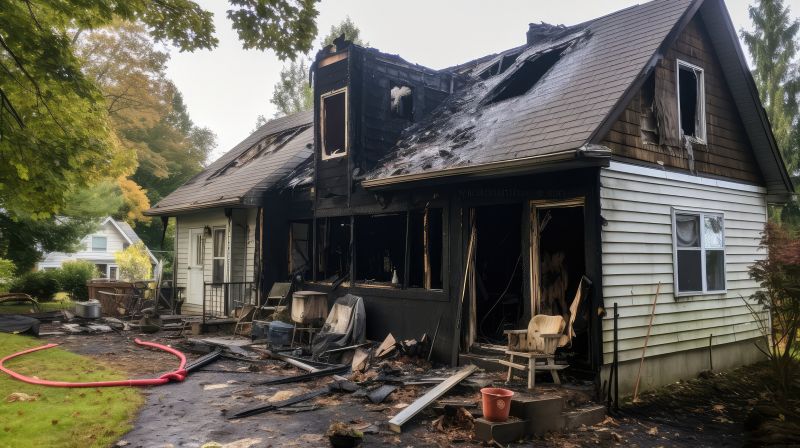 Storm Damage Restoration