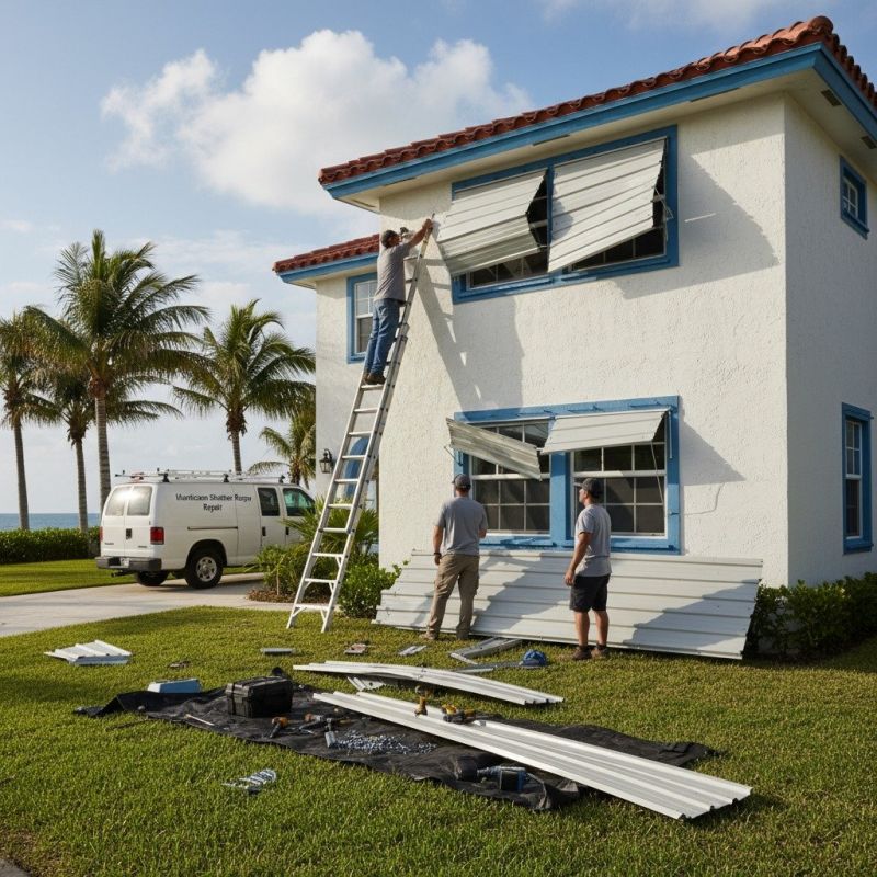 Storm Recovery Service