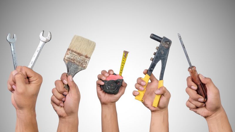 Tools You Actually Need