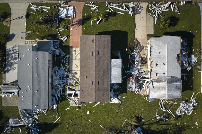 Tornado Damage Recovery
