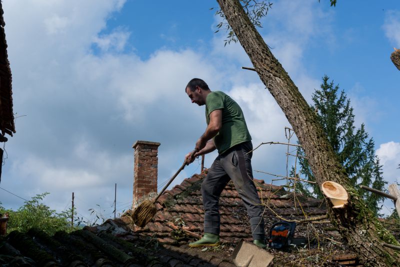 Tornado Damage Restoration