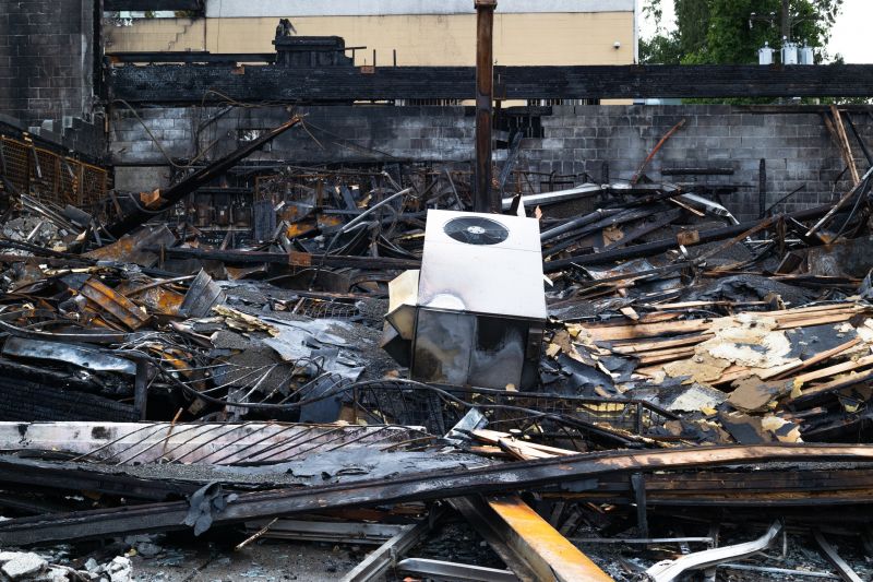 Tornado Damage Restoration