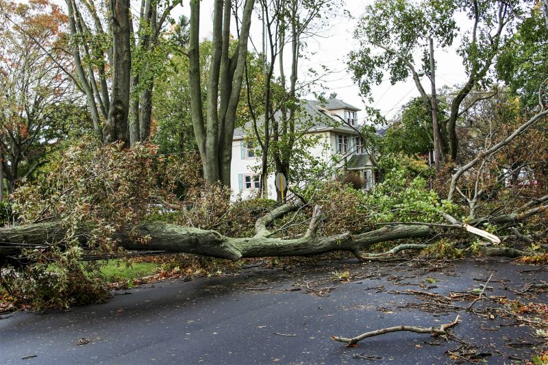 Tornado Damage Restoration