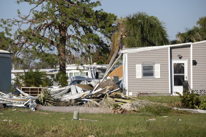 Tornado Damage Restoration