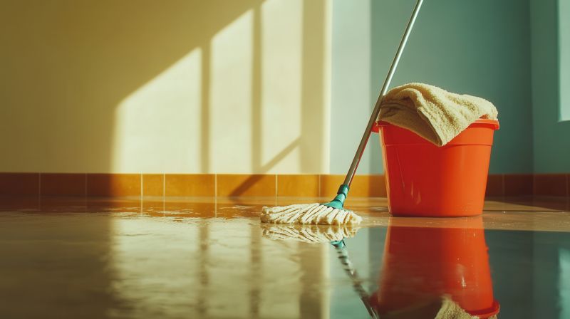 Water Damage Cleanup