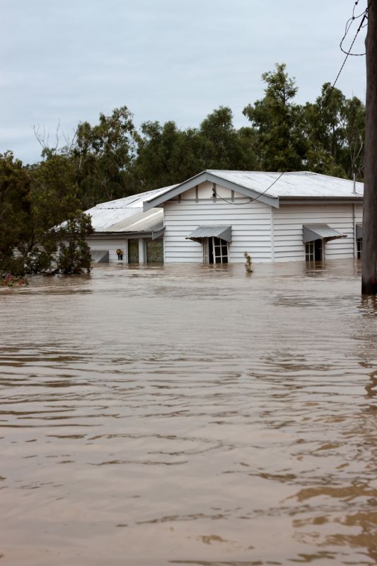 Water Damage Remodeling