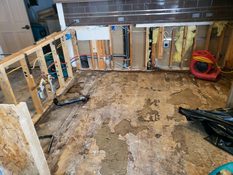 Water Damage Repair