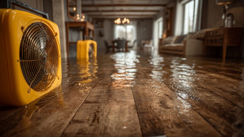 Water Removal Service