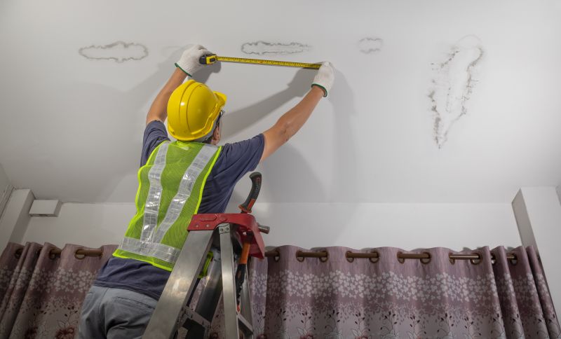 Water Damage Assessment