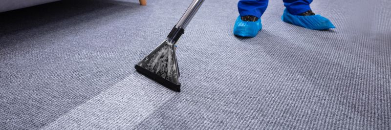 Wet Carpet Drying